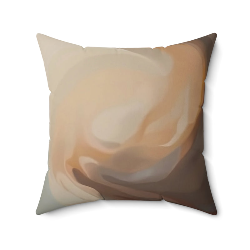 Mocha Delight Pillow