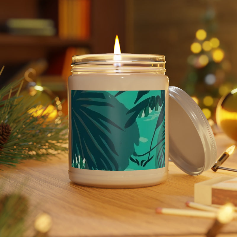 Jungle Harmony Scented Candles