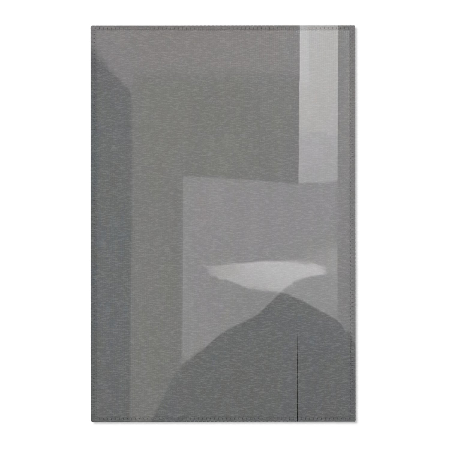 Grey Harmony Area Rug