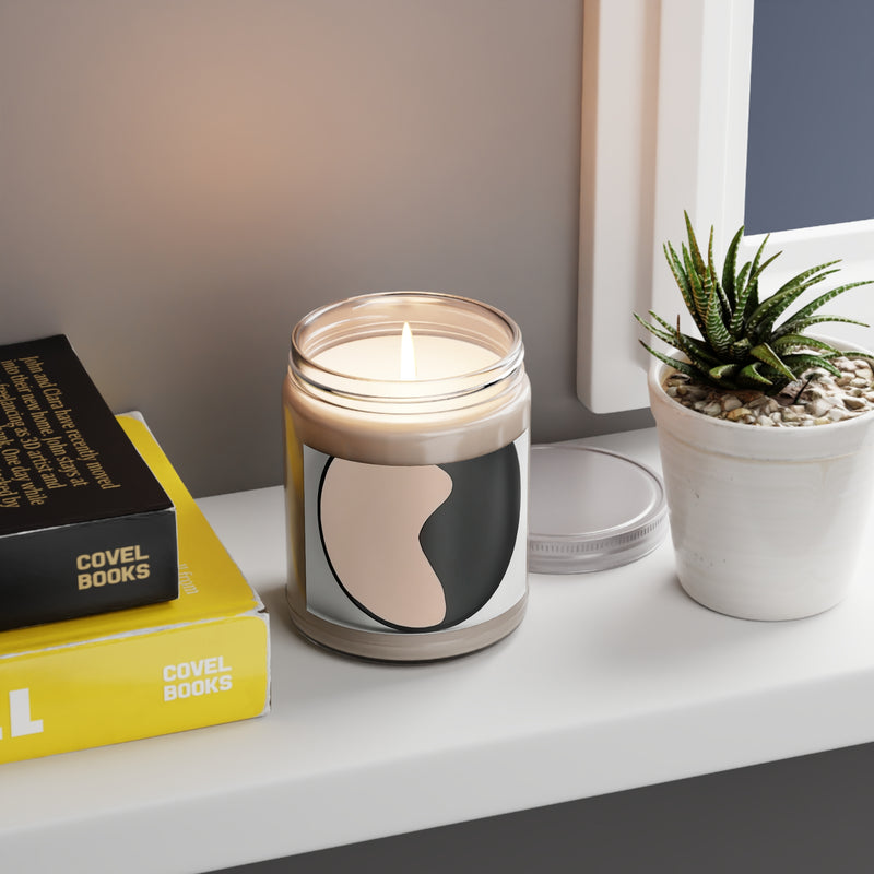 Dual Serenity Scented Candles