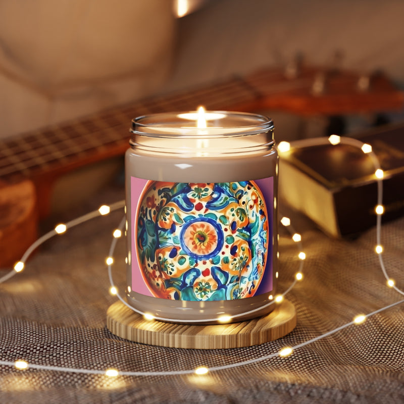 Fiesta Glow Scented Candles