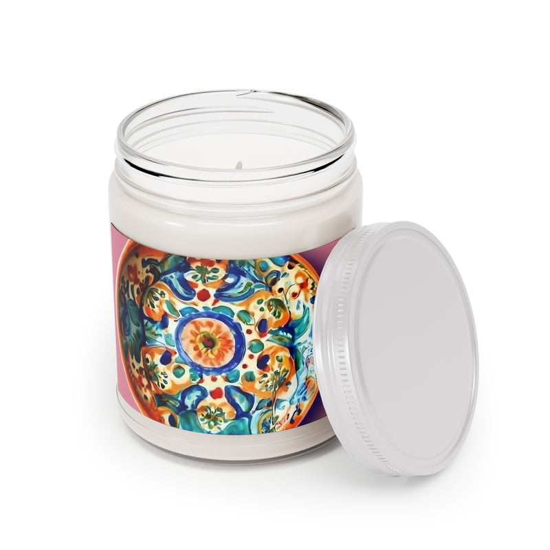 Fiesta Glow Scented Candles