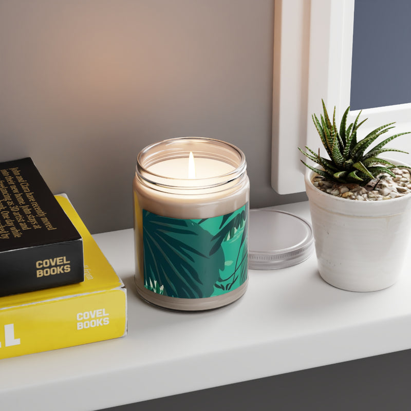 Jungle Harmony Scented Candles