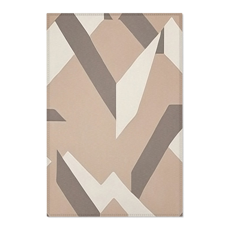 Sandstone Serenade Area Rug