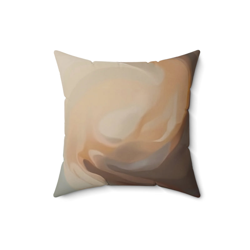 Mocha Delight Pillow