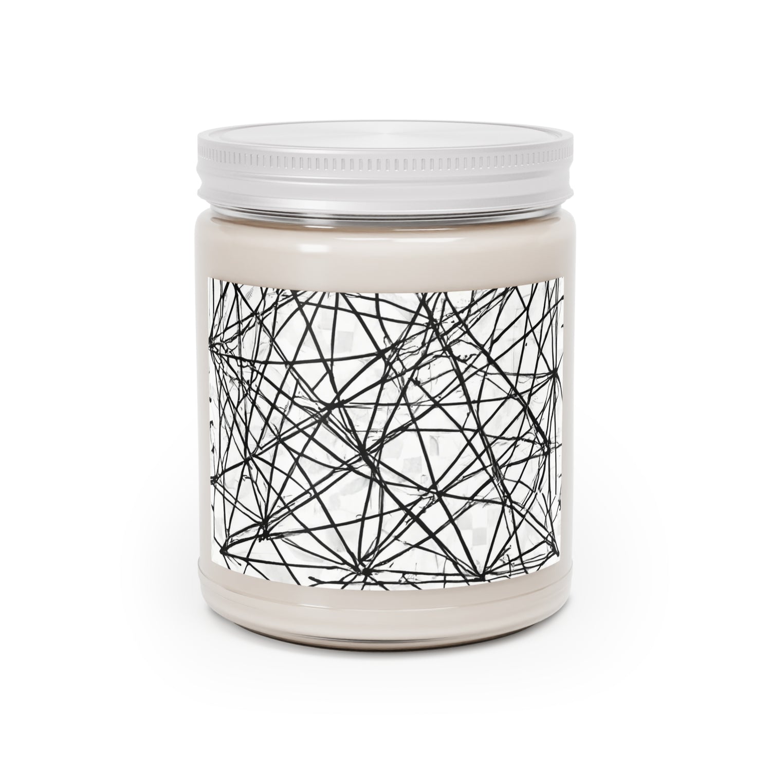 Spider Silk Scented Candles