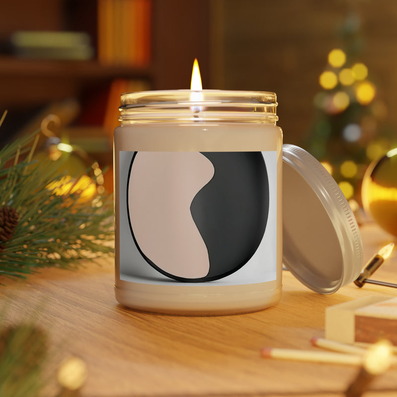 Dual Serenity Scented Candles