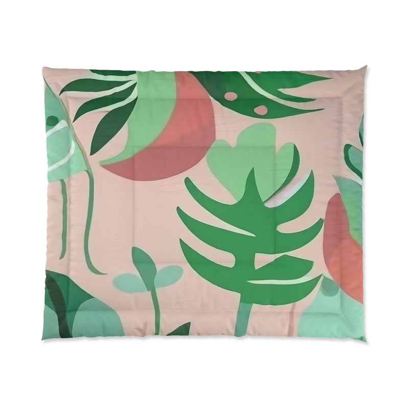 Leaves Breeze Comforter