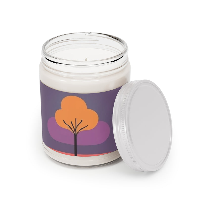 Enchanted Citrus Scented Candles