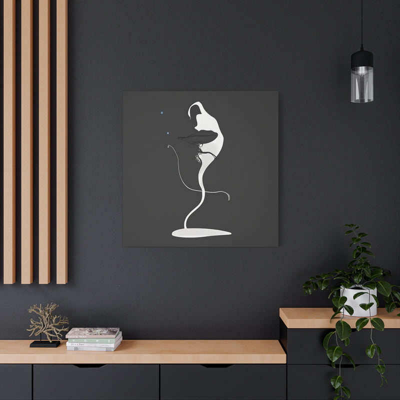 Sip of Seduction Canvas