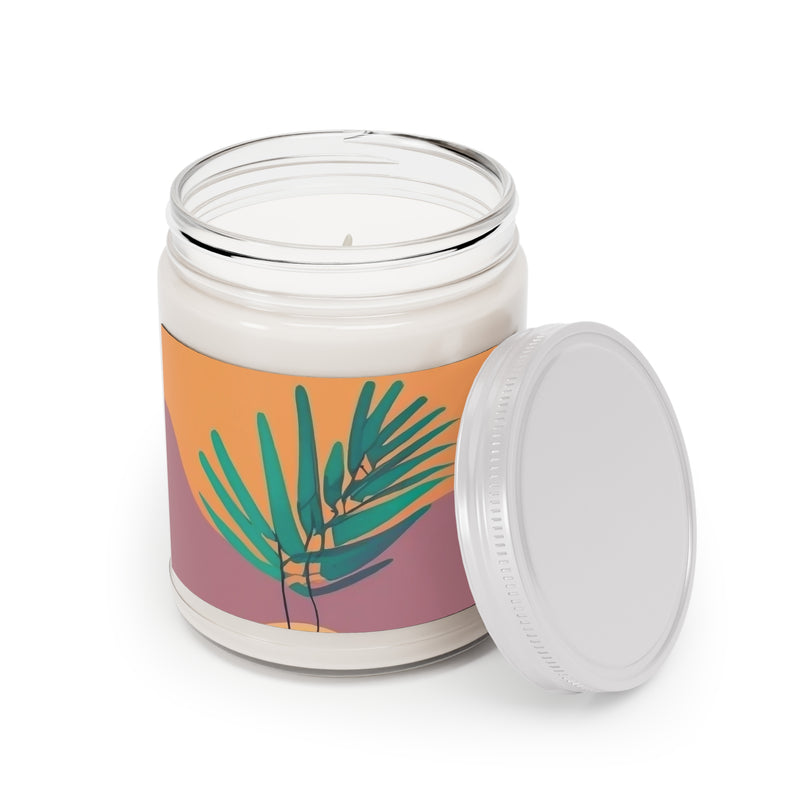 Paradise Glow Scented Candles