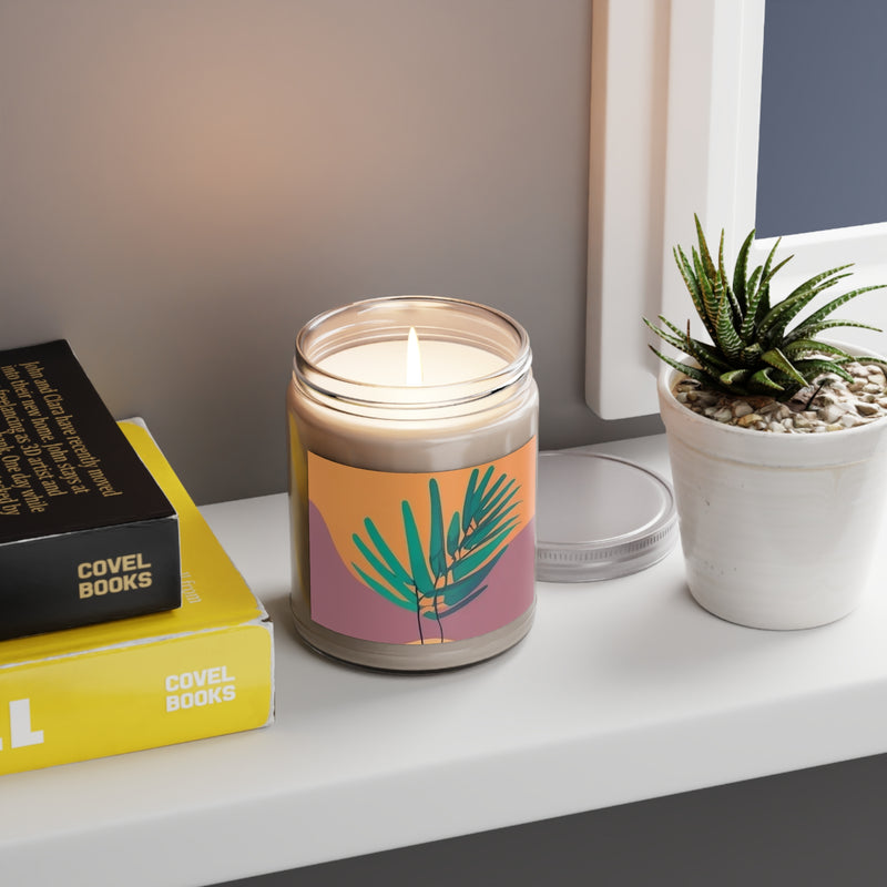 Paradise Glow Scented Candles