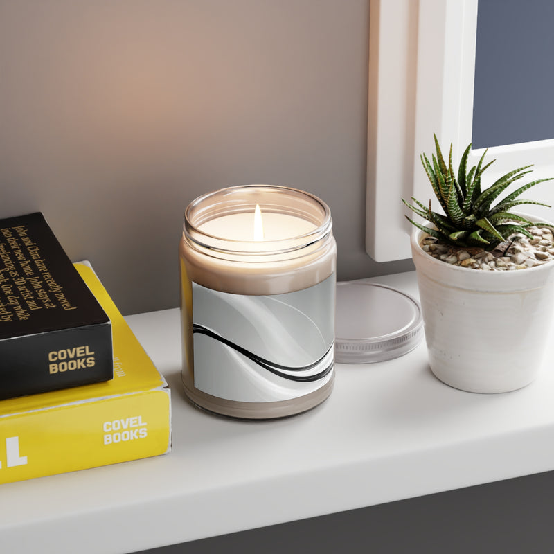 Slate Stream Scented Candles