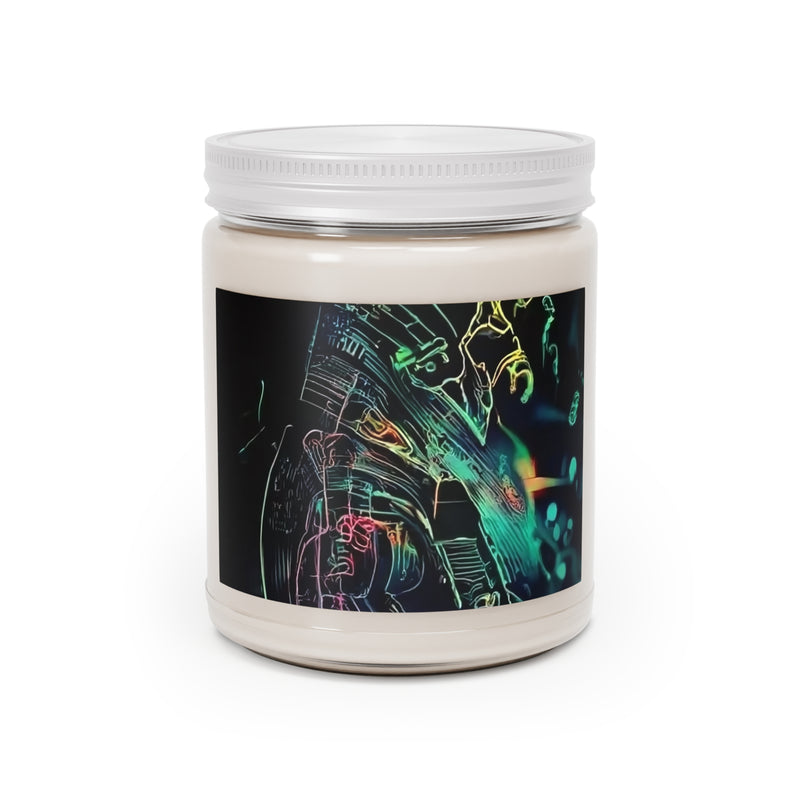 Neon Dreams Scented Candles