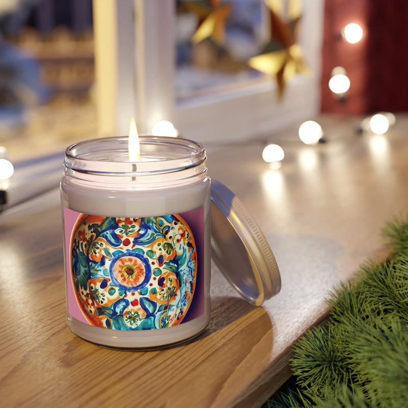 Fiesta Glow Scented Candles