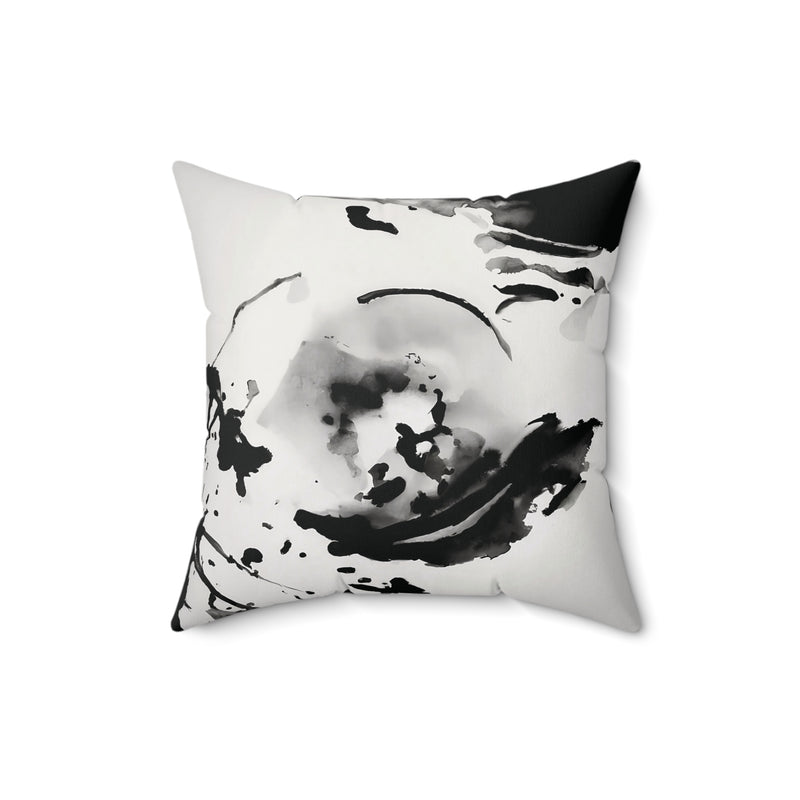 Black Tint Pillow