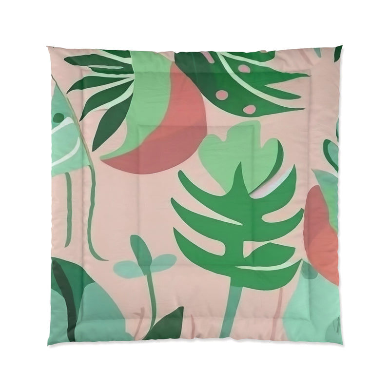 Leaves Breeze Comforter