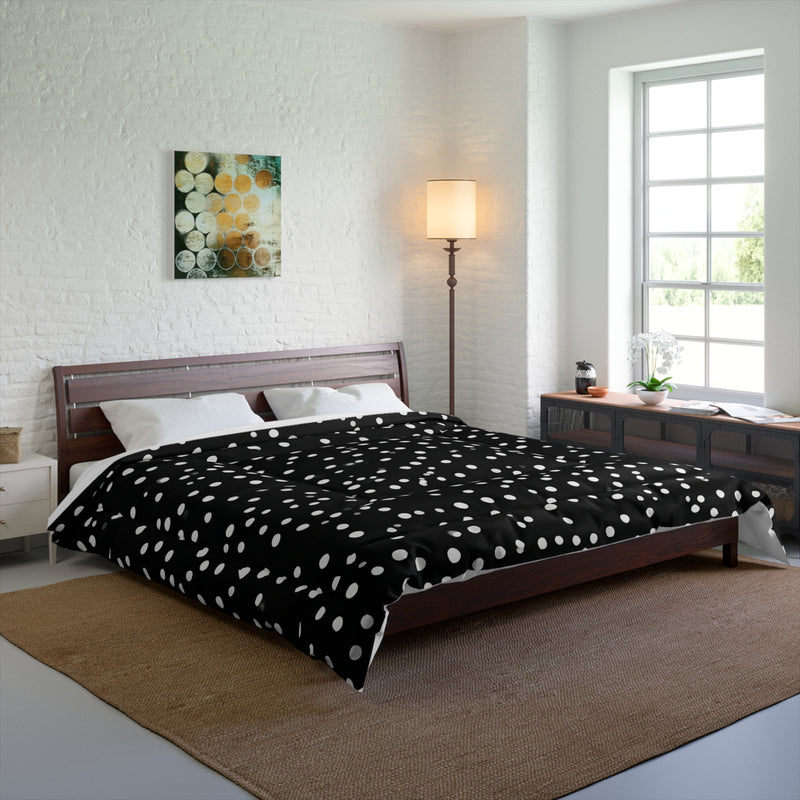 Cozy Dots Comforter