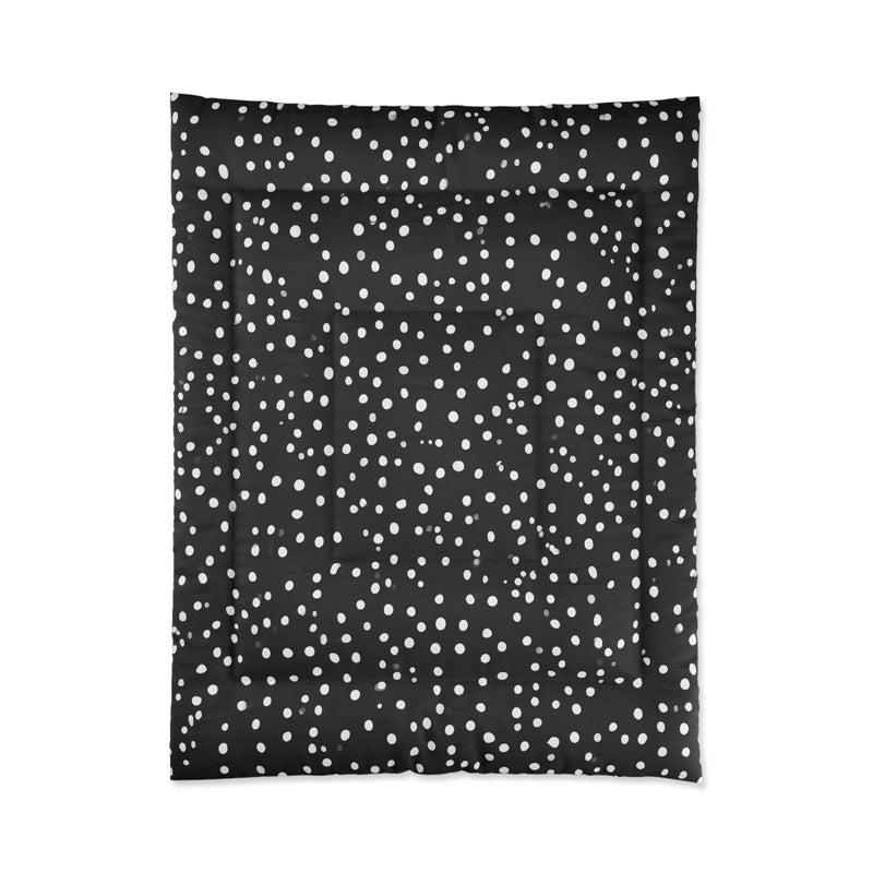 Cozy Dots Comforter