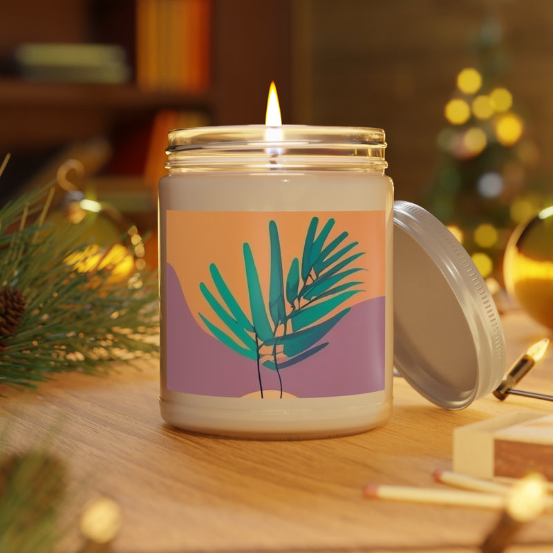 Paradise Glow Scented Candles