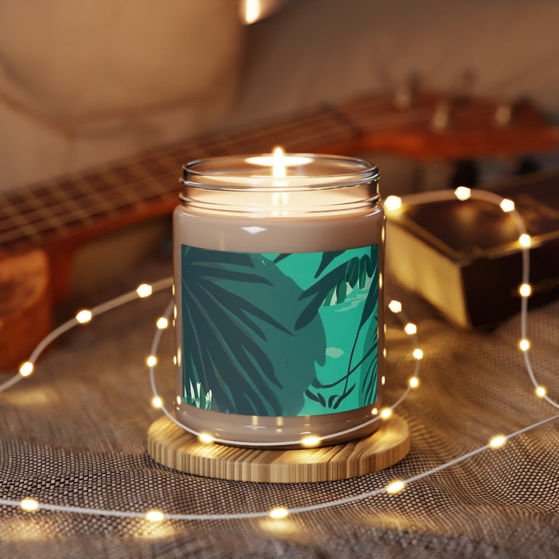 Jungle Harmony Scented Candles