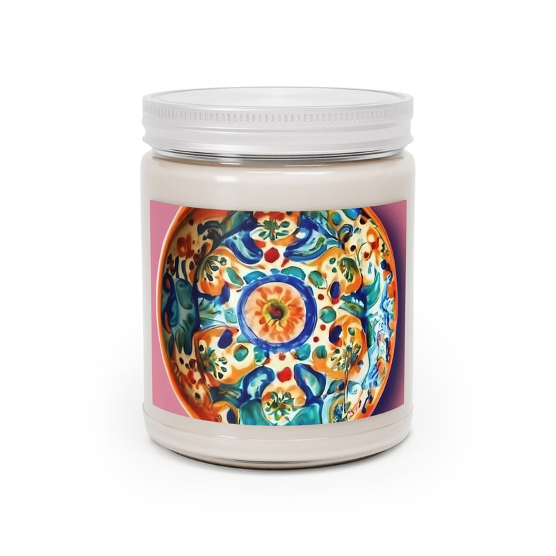 Fiesta Glow Scented Candles