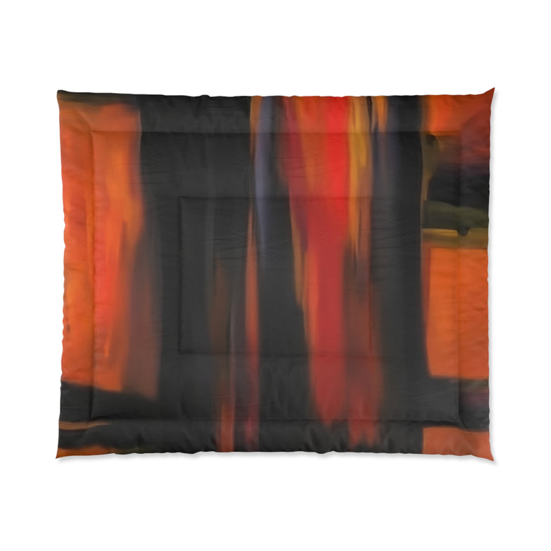 Fire Elegance Comforter