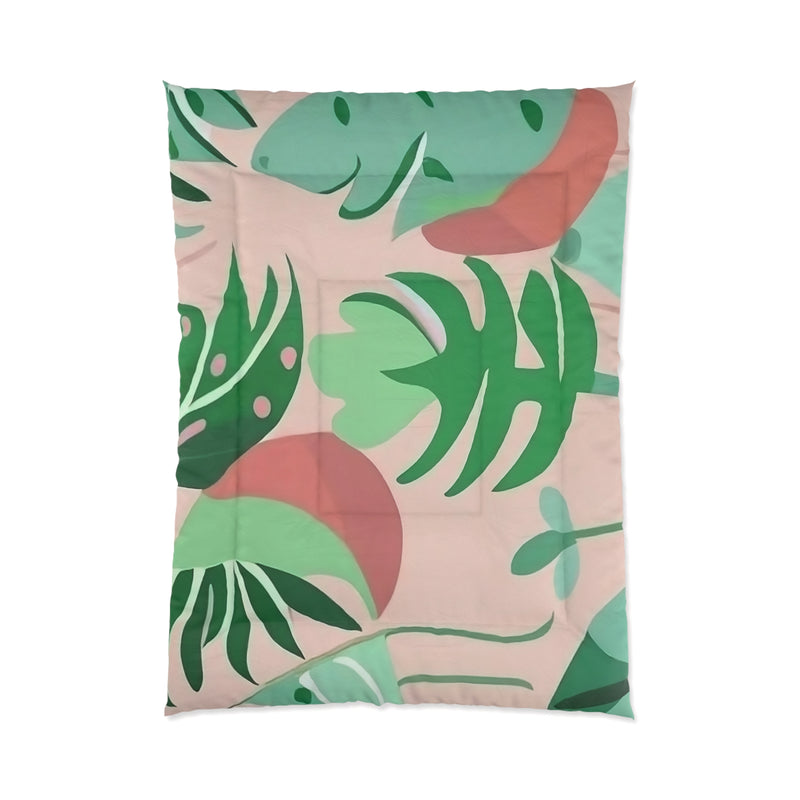 Leaves Breeze Comforter