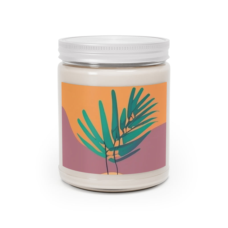 Paradise Glow Scented Candles