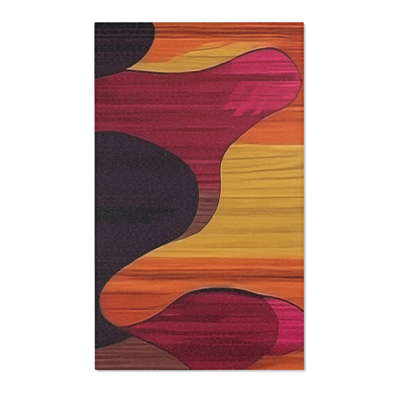 Sunset Shadow Area Rug