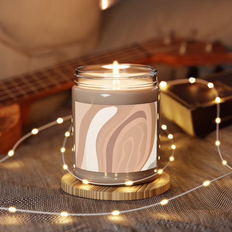 Almond Cream - Scented Candles