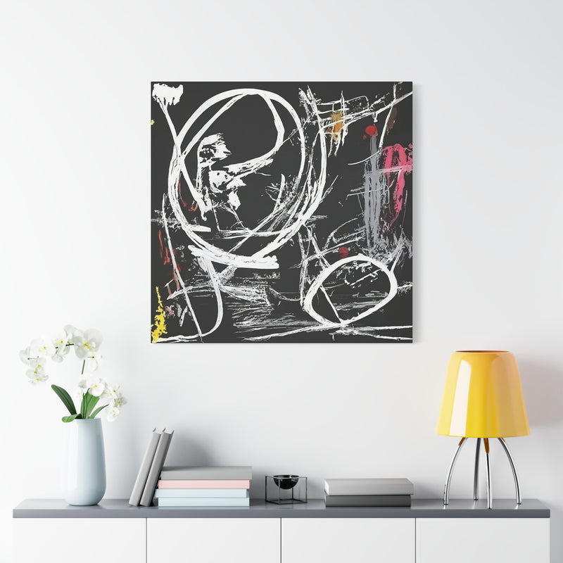 Night Rider Canvas