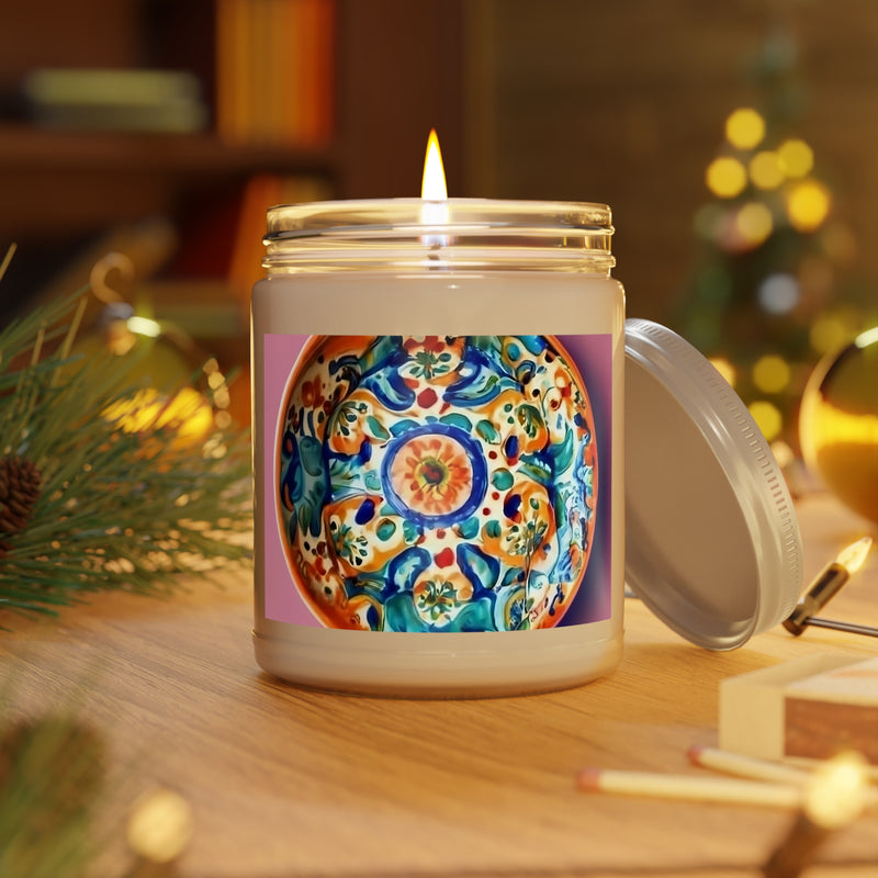 Fiesta Glow Scented Candles