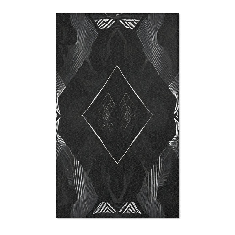 Bold Boundaries Area Rug