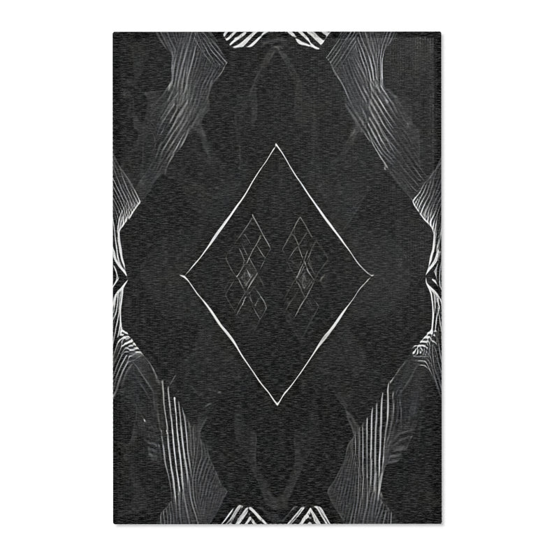 Bold Boundaries Area Rug