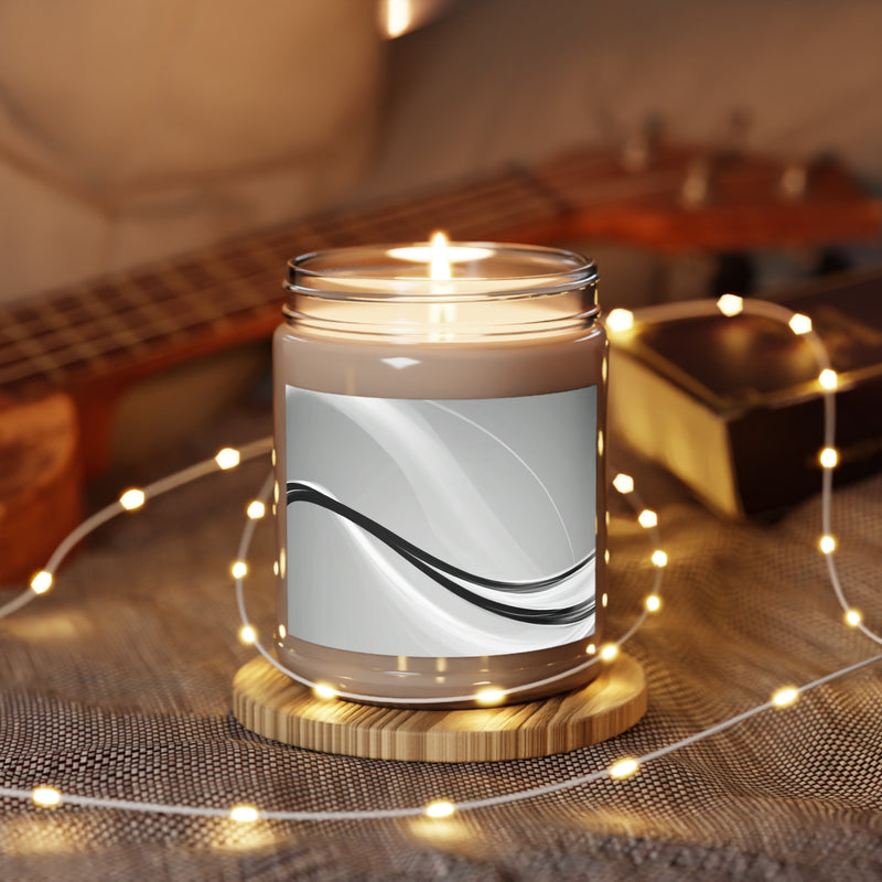 Slate Stream Scented Candles