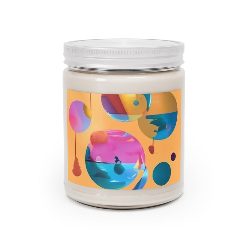 Scented Candles, 9oz