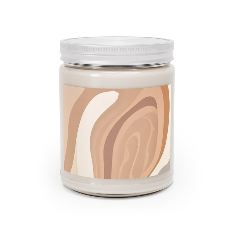 Almond Cream - Scented Candles