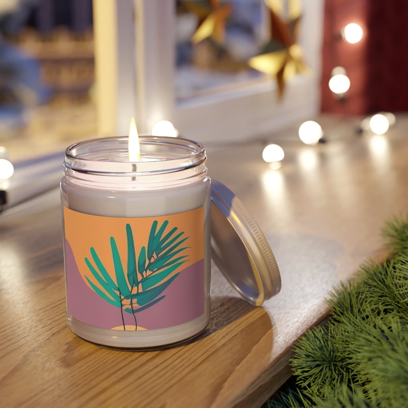 Paradise Glow Scented Candles