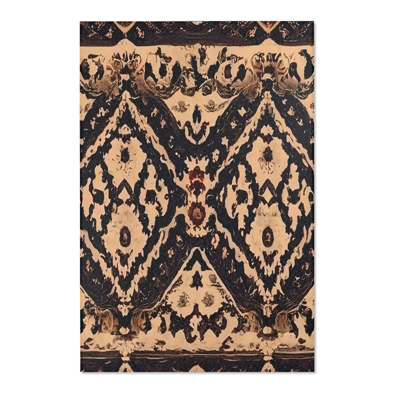 Sahara Diamonds Area Rug