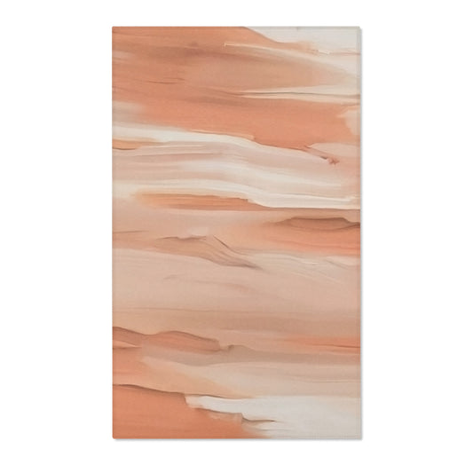 Orange Sorbet Rug