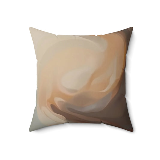 Mocha Delight Pillow