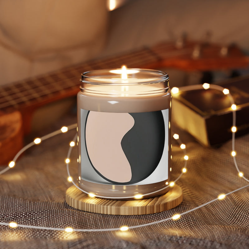 Dual Serenity Scented Candles