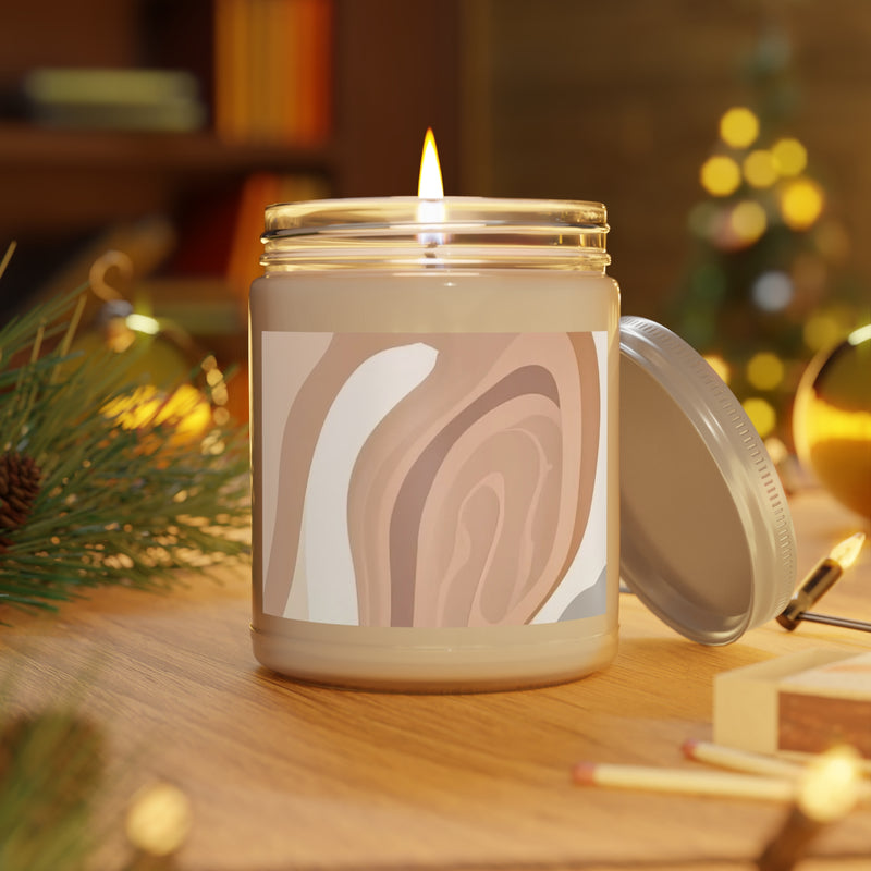 Almond Cream - Scented Candles