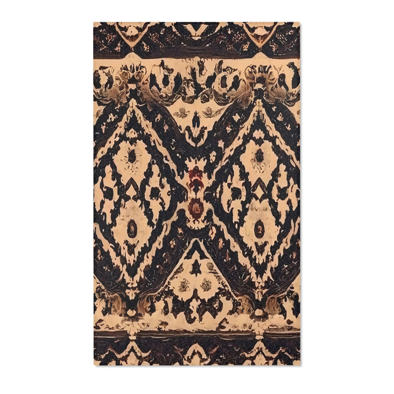 Sahara Diamonds Area Rug