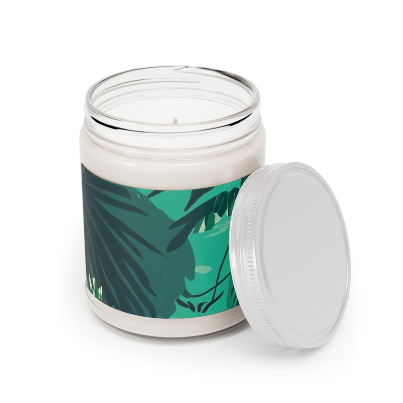 Jungle Harmony Scented Candles