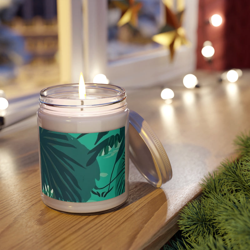 Jungle Harmony Scented Candles