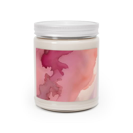 Blushing Beauty Scented Candles