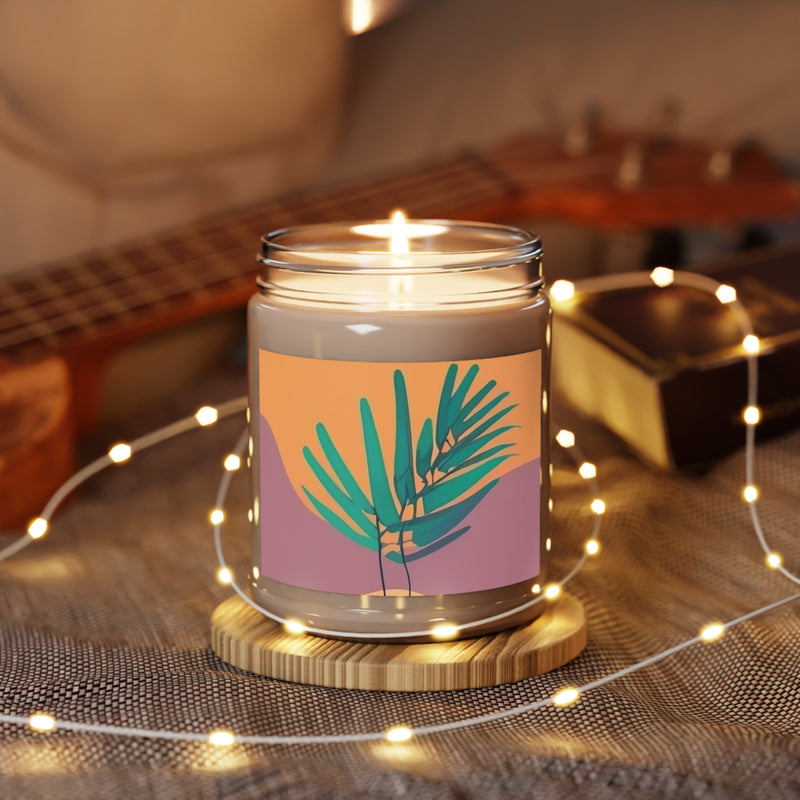 Paradise Glow Scented Candles