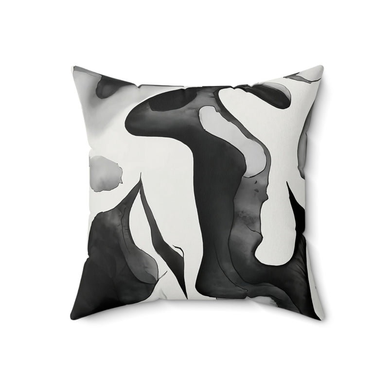 Night and Day Pillow